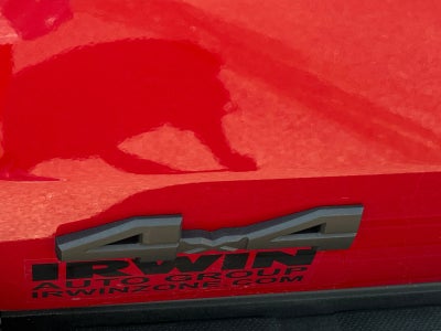 2024 Toyota Tacoma 4WD SR5