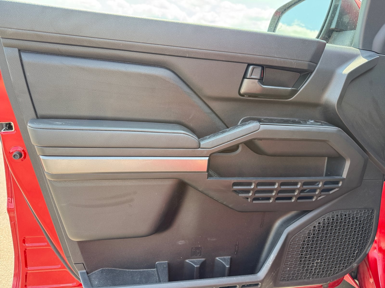 2024 Toyota Tacoma 4WD SR5