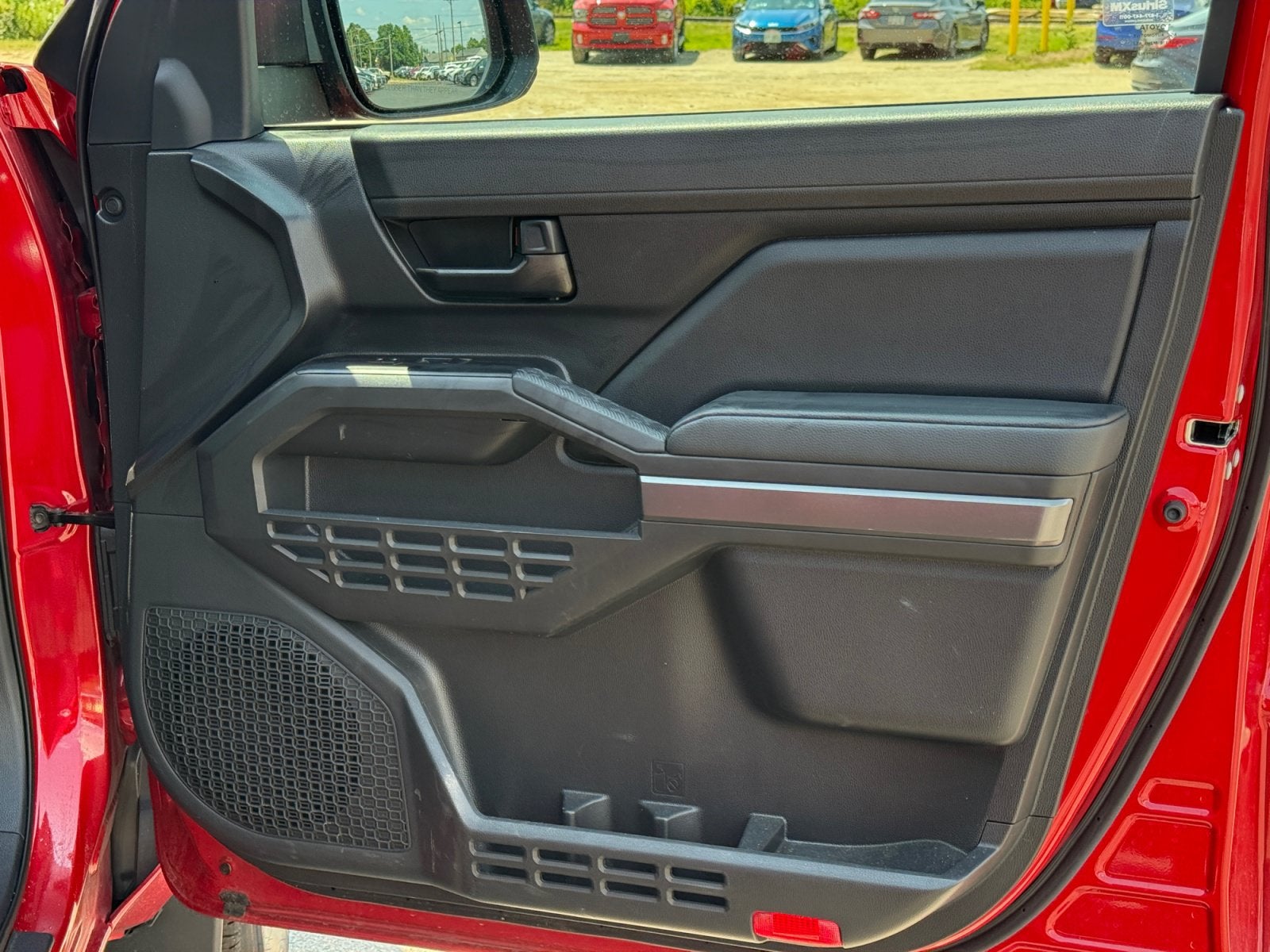2024 Toyota Tacoma 4WD SR5