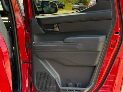 2024 Toyota Tacoma 4WD SR5