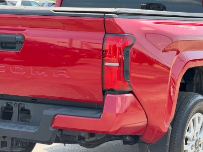 2024 Toyota Tacoma 4WD SR5