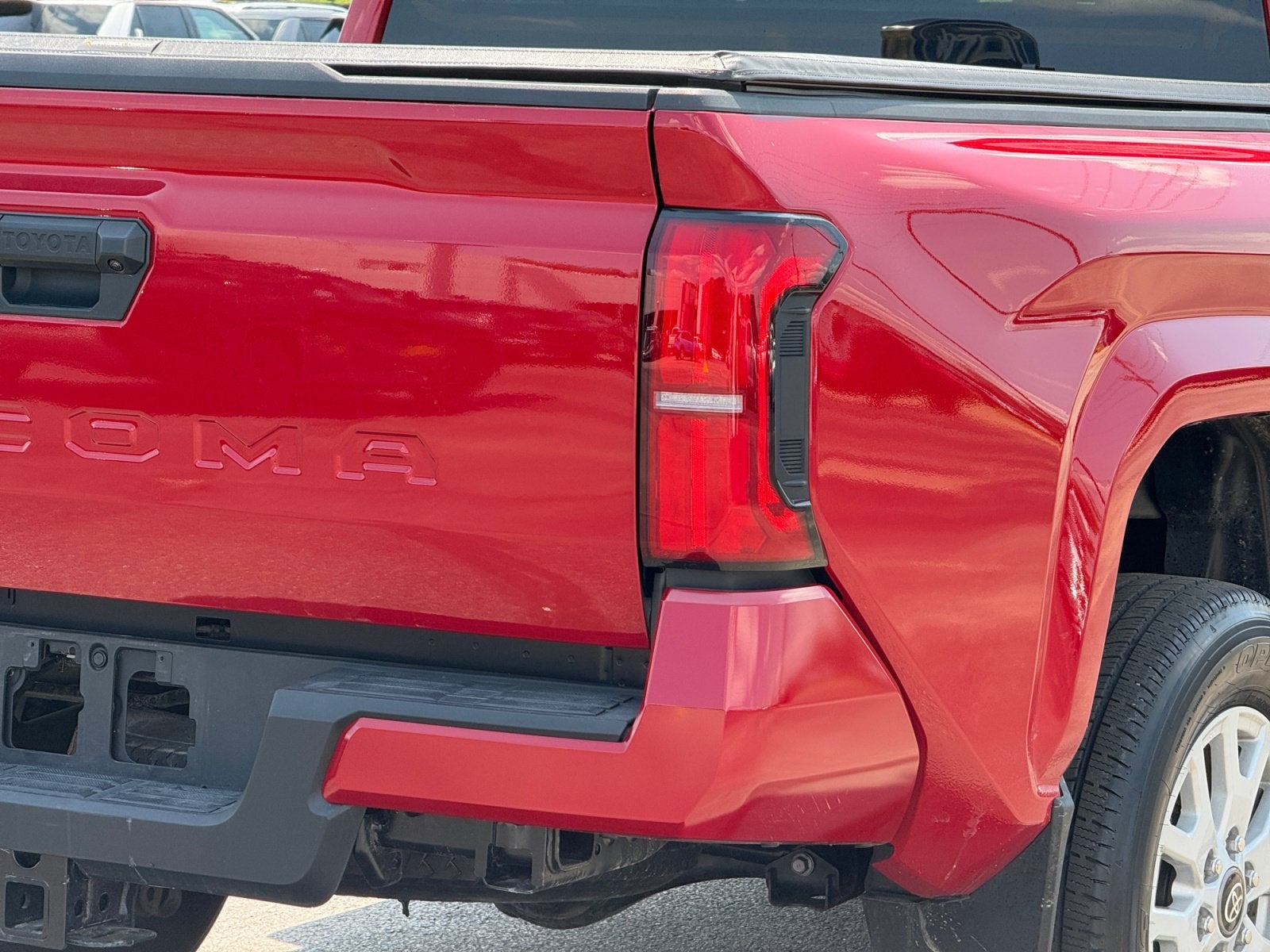 2024 Toyota Tacoma 4WD SR5