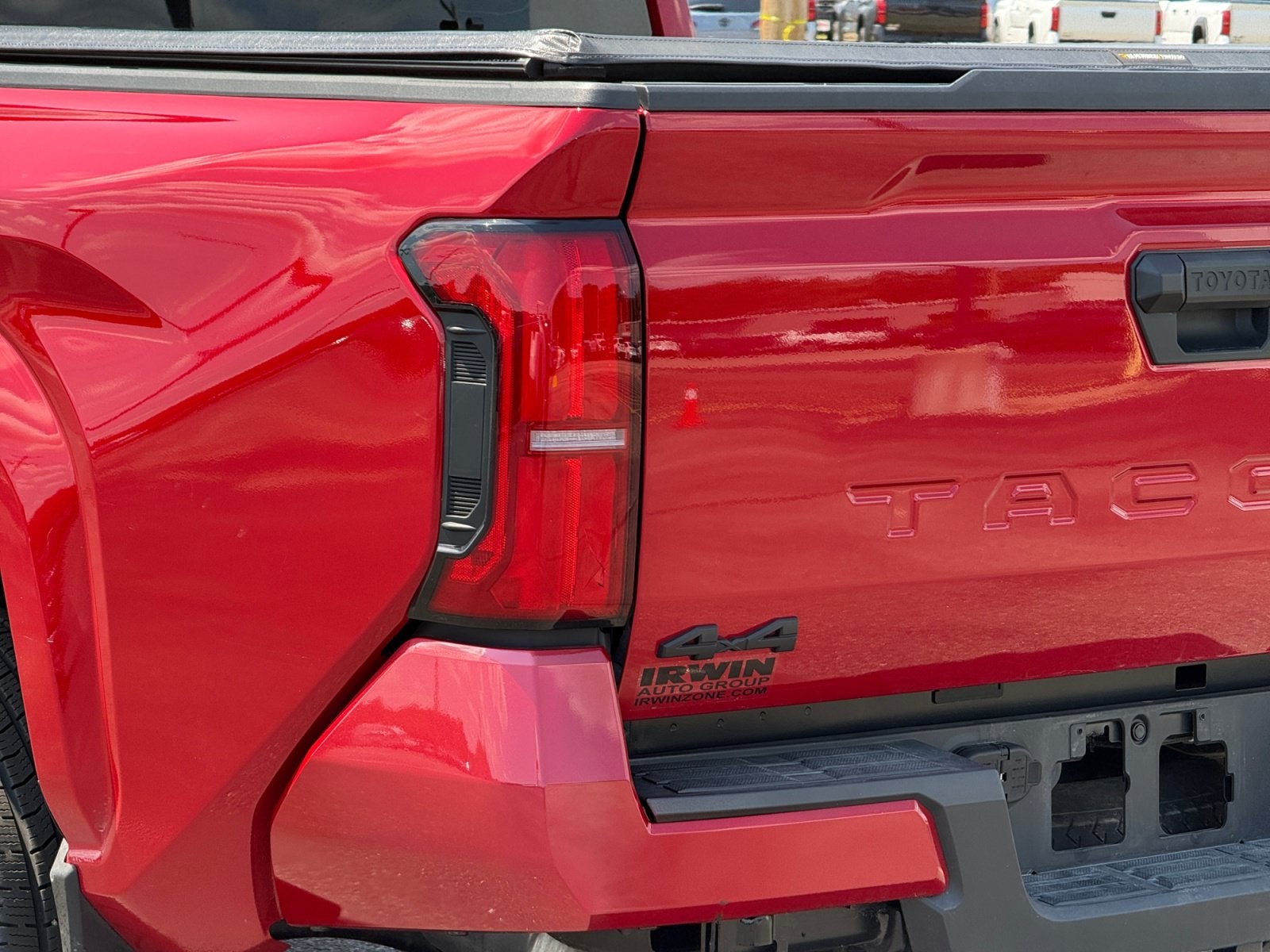 2024 Toyota Tacoma 4WD SR5