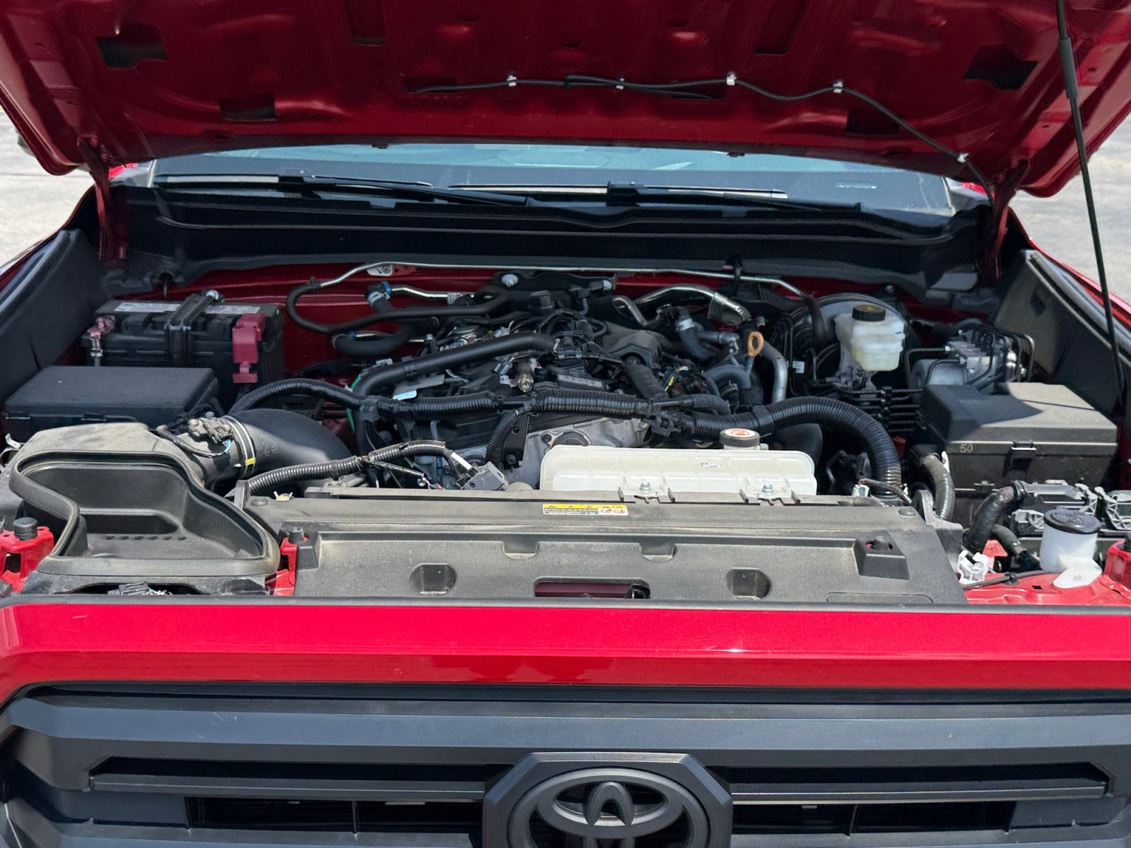 2024 Toyota Tacoma 4WD SR5