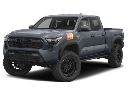 2025 Toyota Tacoma 4WD TRD Off Road Hybrid