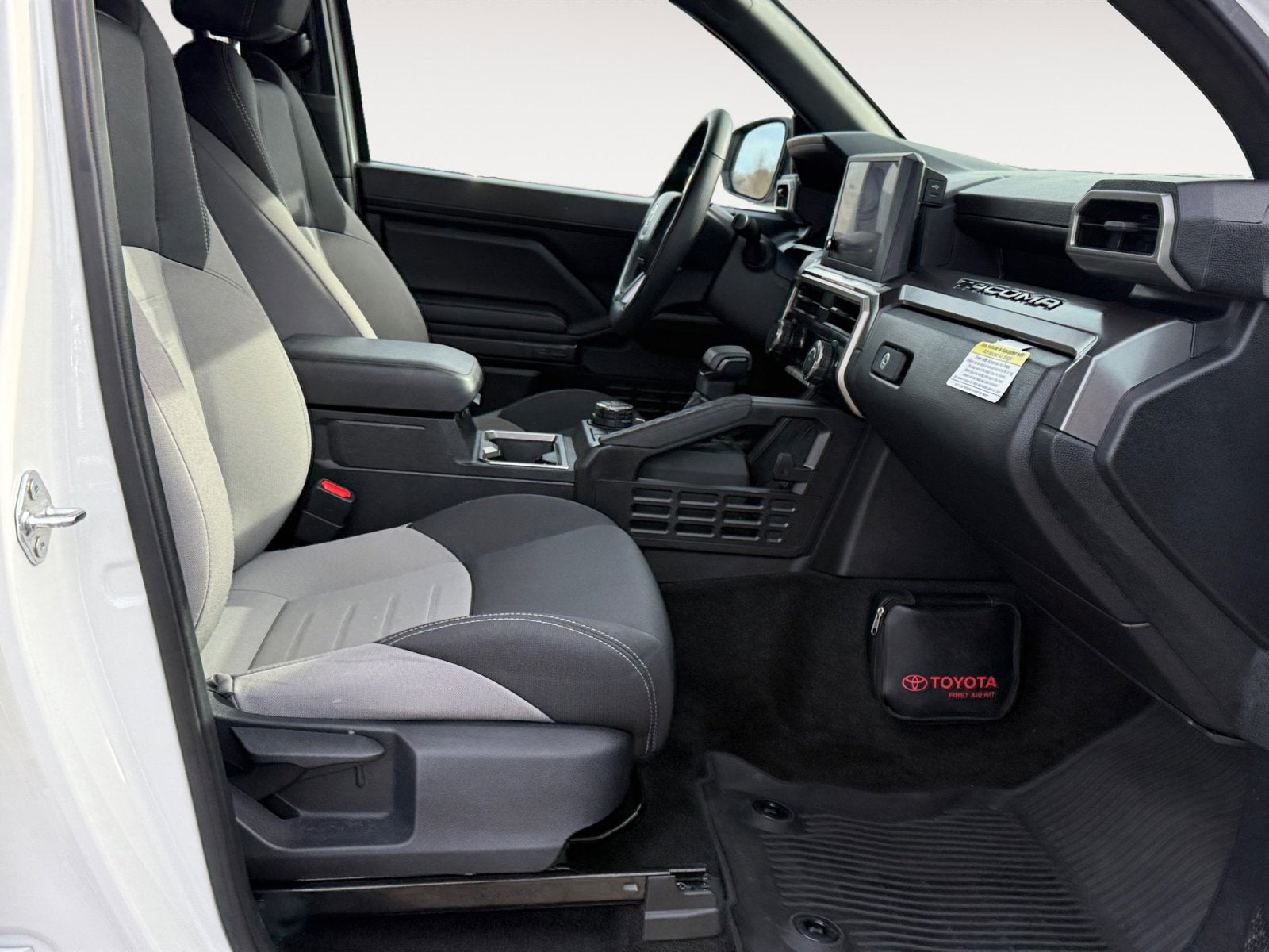 2025 Toyota Tacoma 4WD TRD Off Road Hybrid