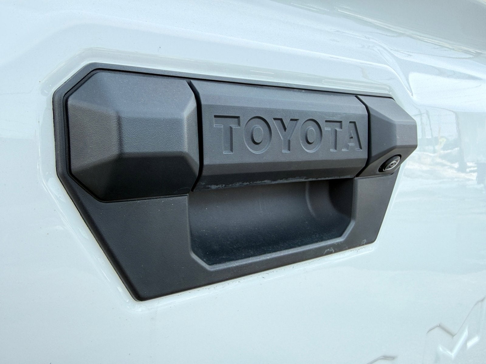 2025 Toyota Tacoma 4WD TRD Off Road Hybrid