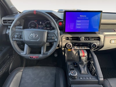 2024 Toyota Tacoma 4WD TRD Pro Hybrid