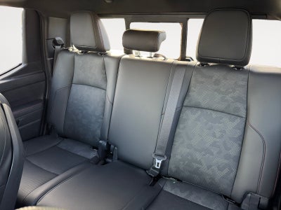 2024 Toyota Tacoma 4WD TRD Pro Hybrid