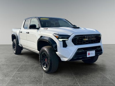 2024 Toyota Tacoma 4WD TRD Pro Hybrid