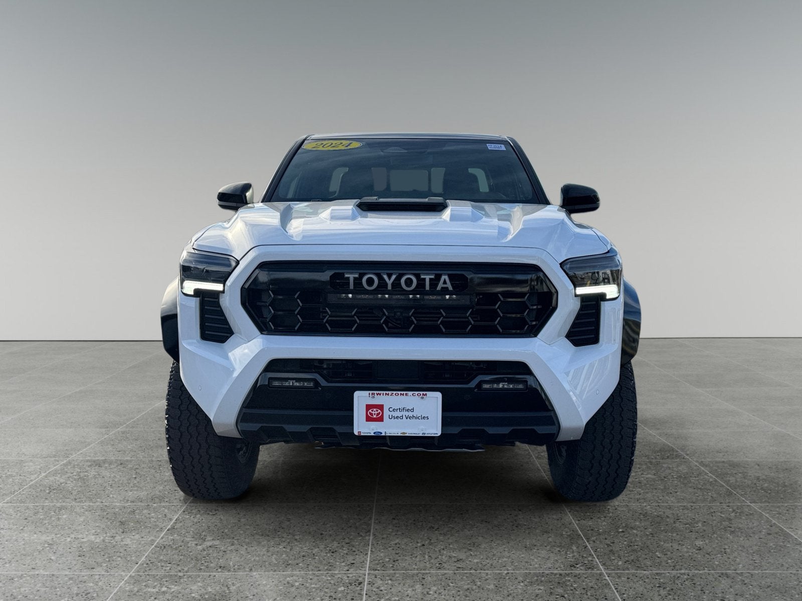 2024 Toyota Tacoma 4WD TRD Pro Hybrid