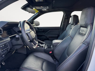 2024 Toyota Tacoma 4WD TRD Pro Hybrid