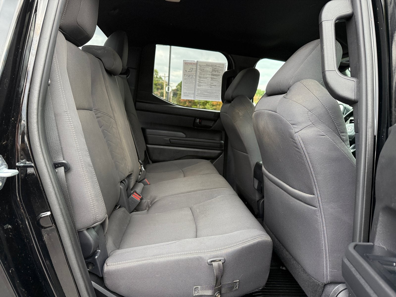 2024 Toyota Tacoma 4WD SR