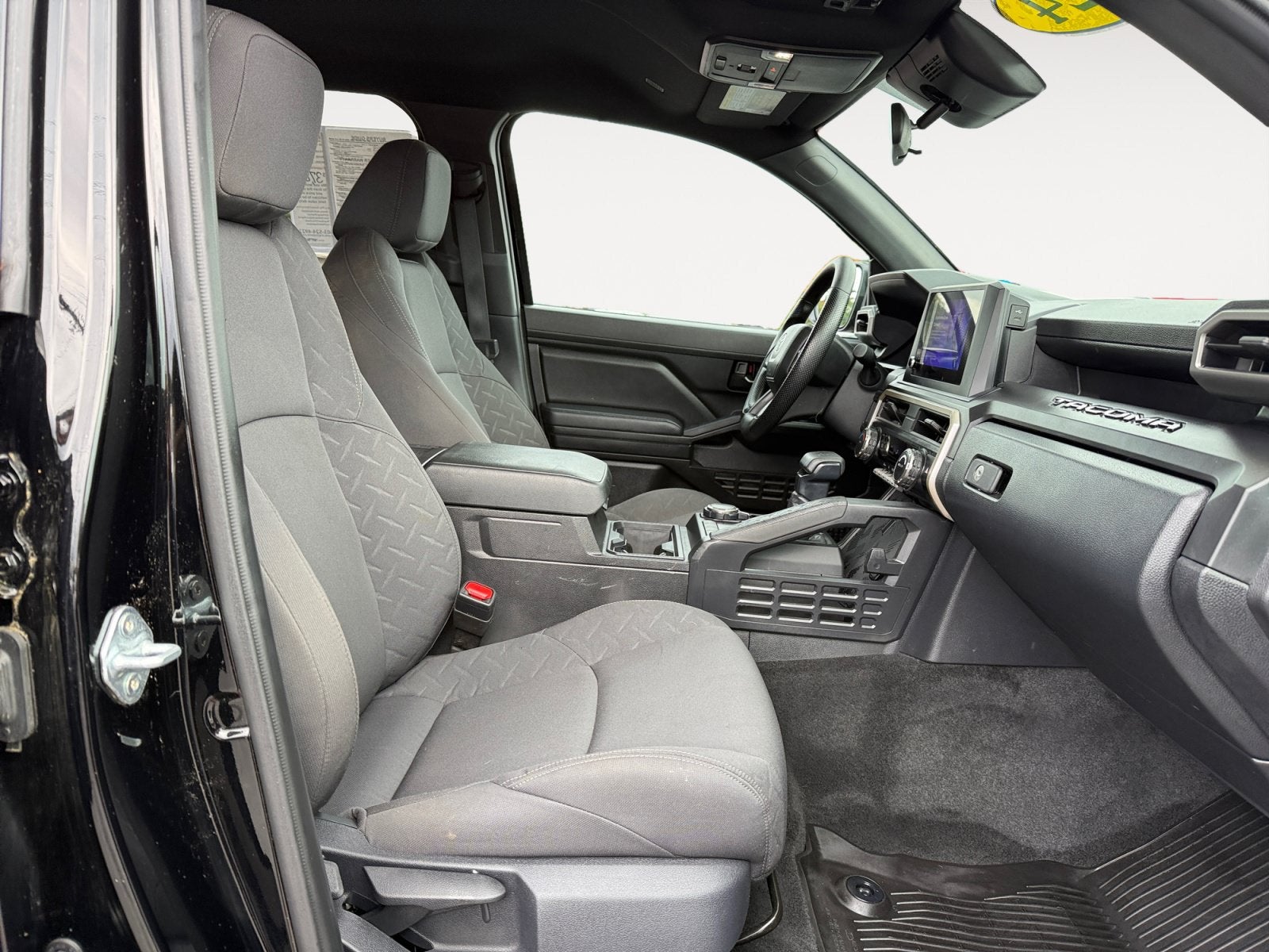 2024 Toyota Tacoma 4WD SR