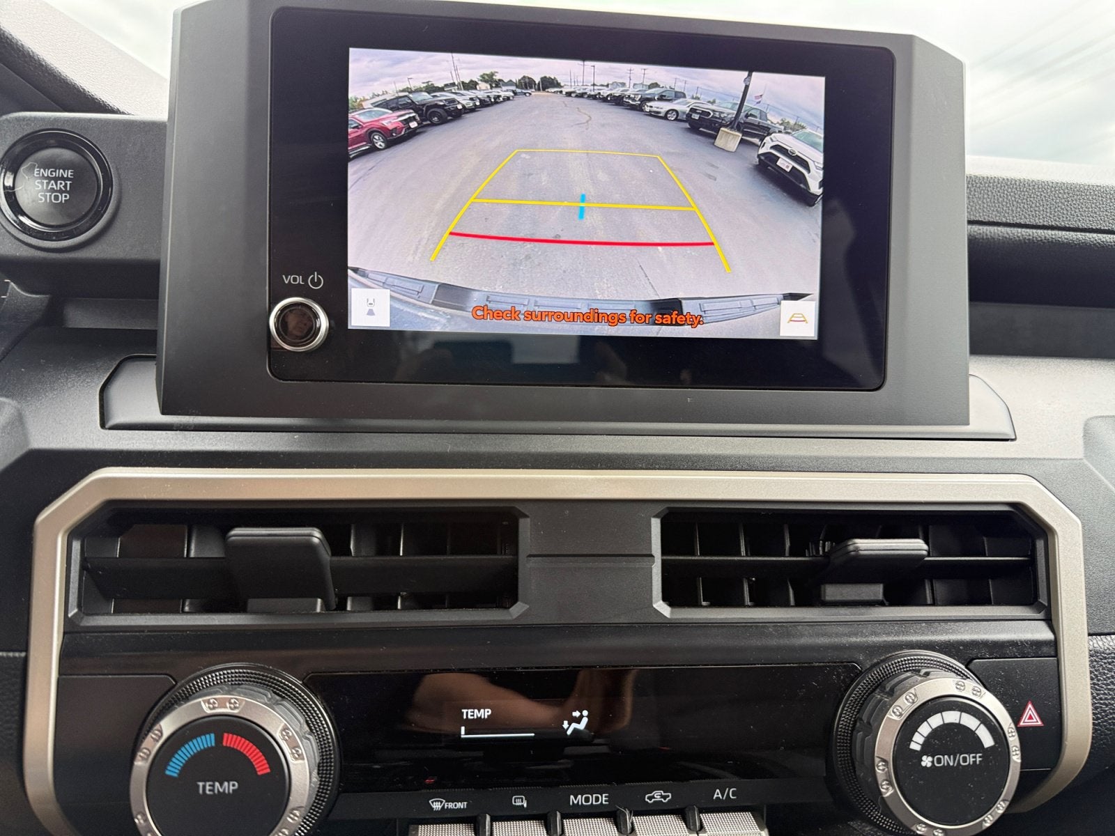 2024 Toyota Tacoma 4WD SR