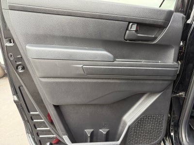 2024 Toyota Tacoma 4WD SR