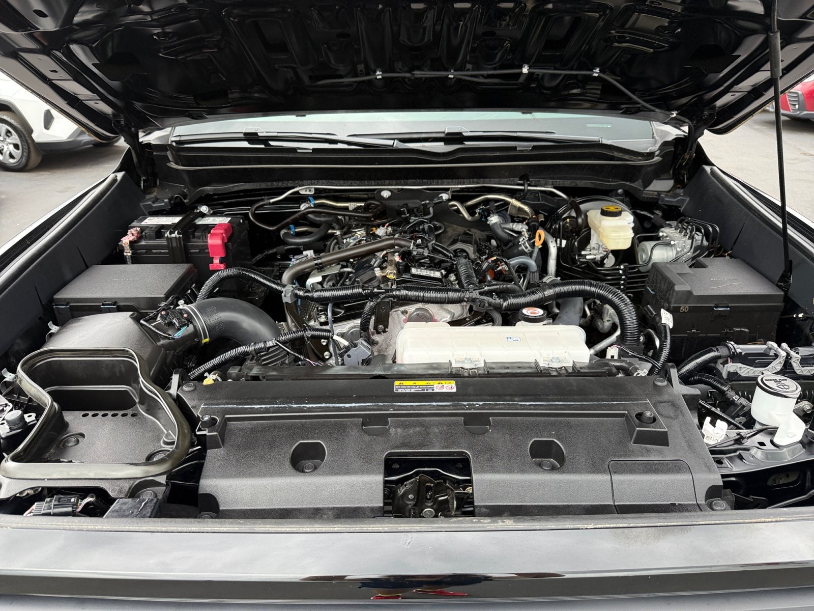 2024 Toyota Tacoma 4WD SR
