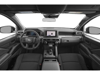 2024 Toyota Tacoma 4WD SR