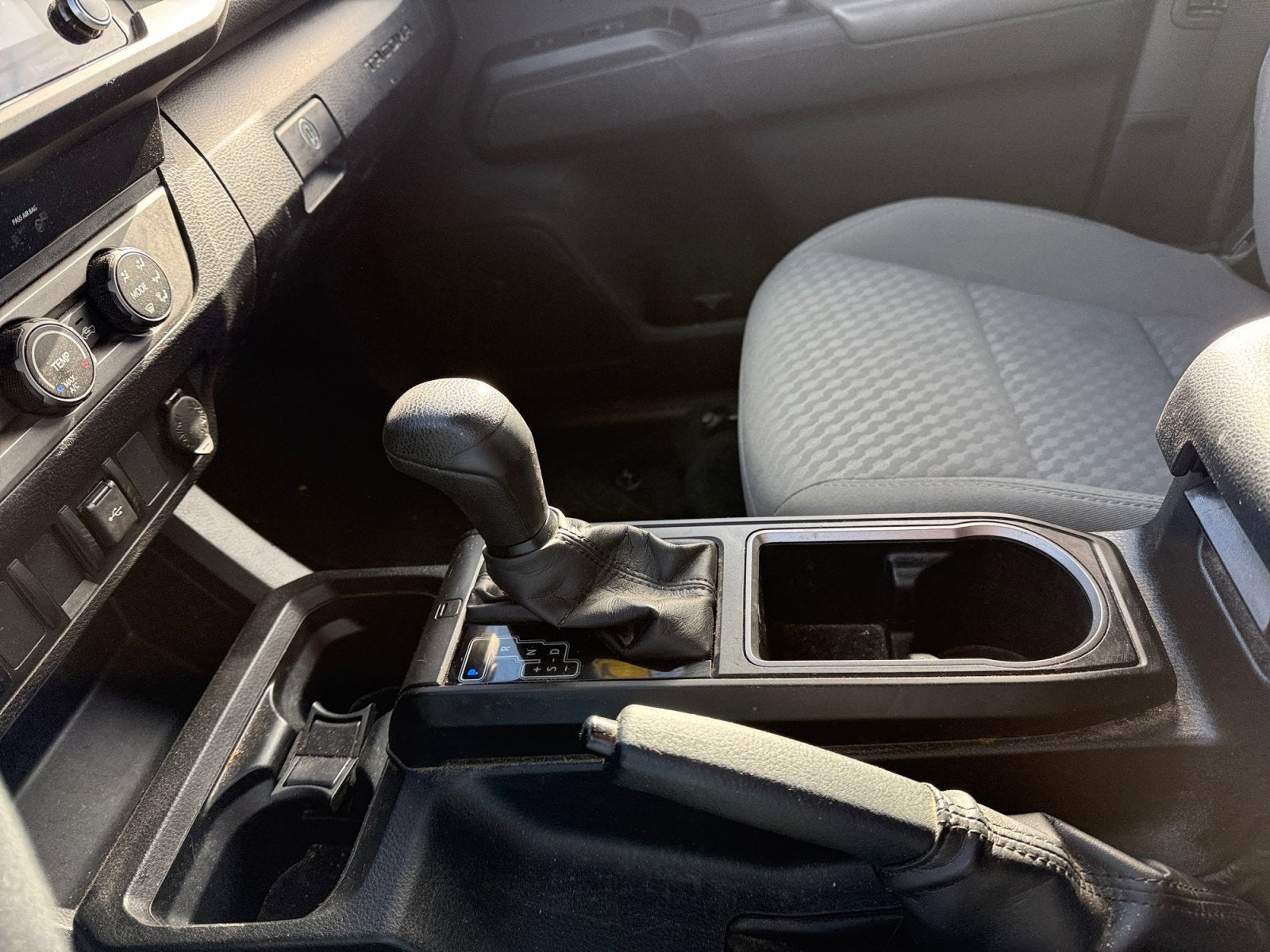 2021 Toyota Tacoma 4WD SR