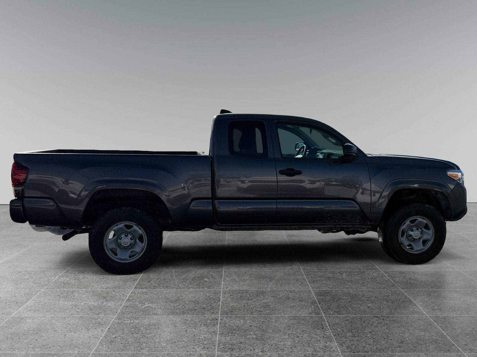 2021 Toyota Tacoma 4WD SR