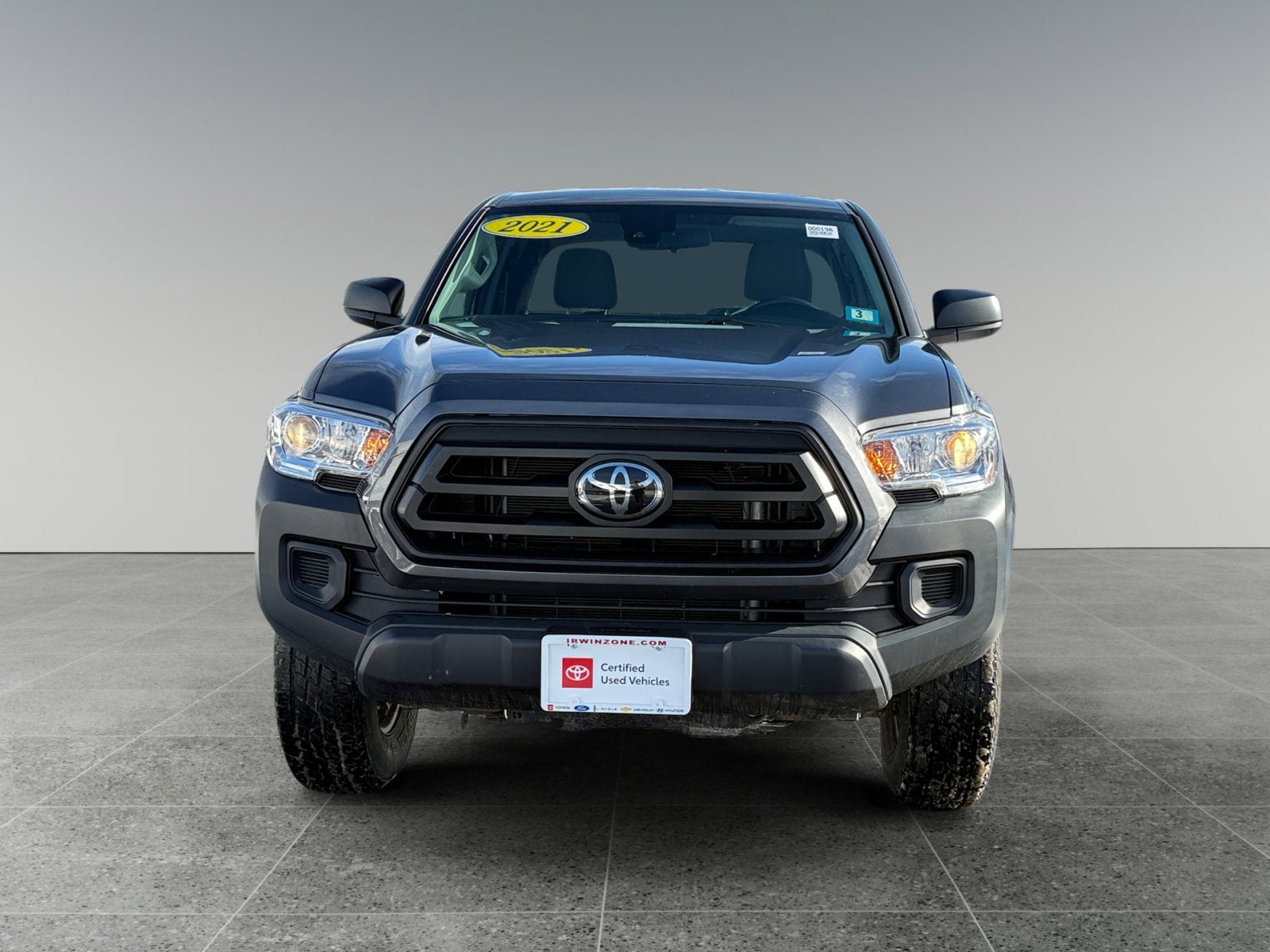2021 Toyota Tacoma 4WD SR