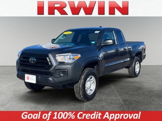 2021 Toyota Tacoma 4WD SR