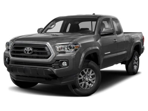 2021 Toyota Tacoma 4WD SR5