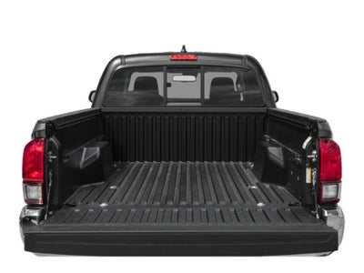 2021 Toyota Tacoma 4WD SR5