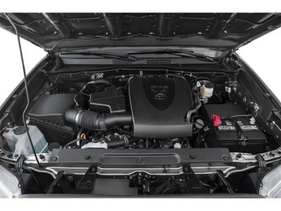 2021 Toyota Tacoma 4WD SR5