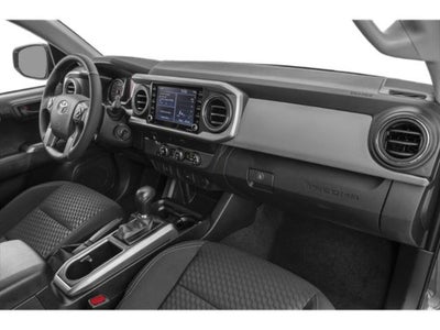 2021 Toyota Tacoma 4WD SR5