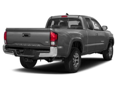 2021 Toyota Tacoma 4WD SR5