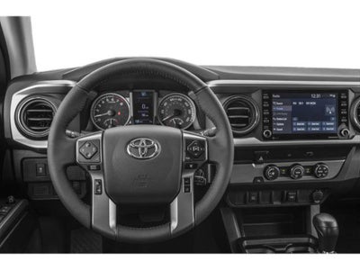2021 Toyota Tacoma 4WD SR5