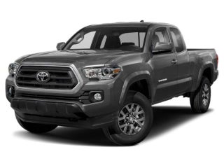 2021 Toyota Tacoma 4WD SR5