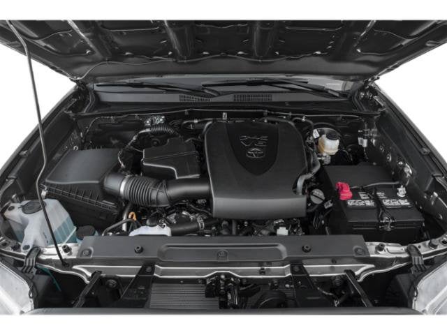 2022 Toyota Tacoma 4WD SR5