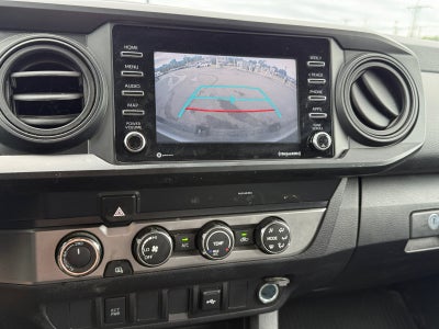 2022 Toyota Tacoma 4WD SR
