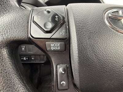 2022 Toyota Tacoma 4WD SR