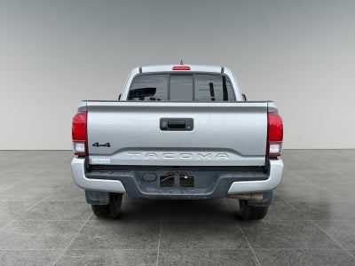 2022 Toyota Tacoma 4WD SR
