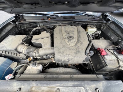 2021 Toyota Tacoma 4WD TRD Off Road