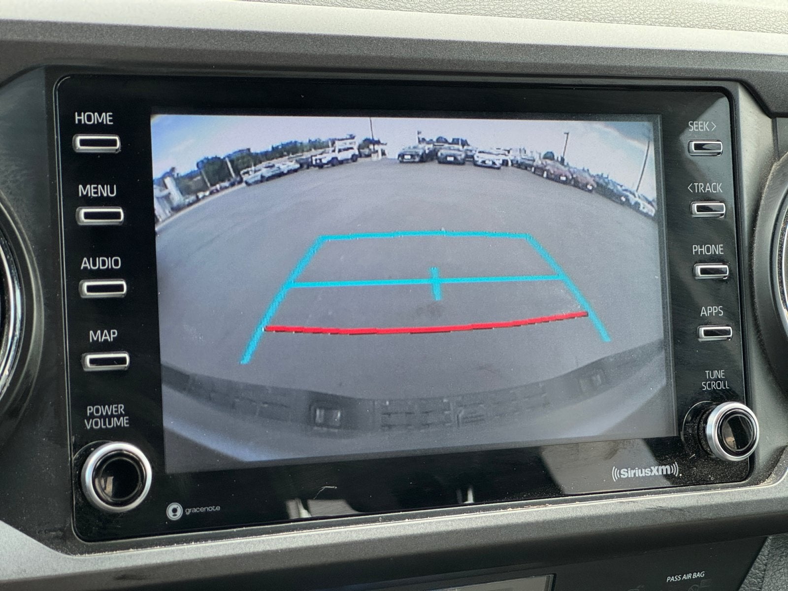2021 Toyota Tacoma 4WD TRD Off Road