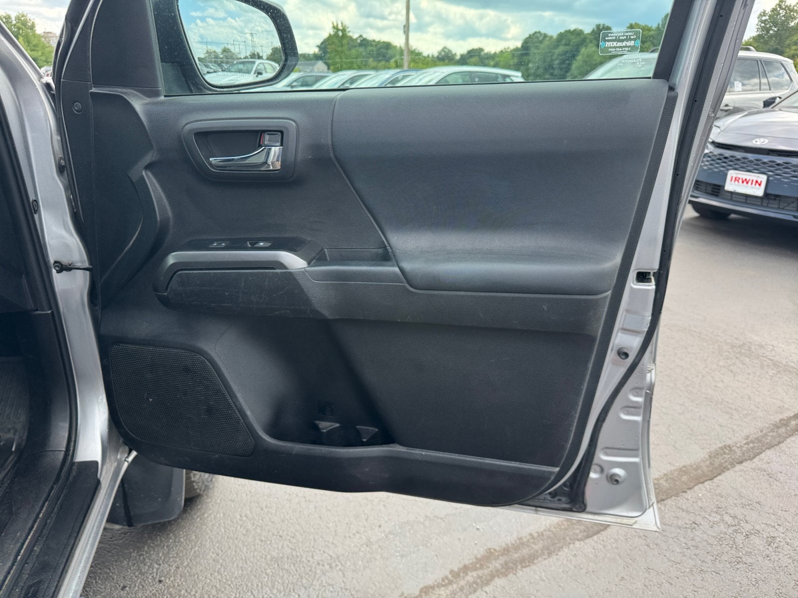 2021 Toyota Tacoma 4WD TRD Off Road