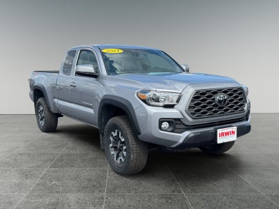 2021 Toyota Tacoma 4WD TRD Off Road