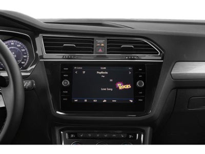 2019 Volkswagen Tiguan Base