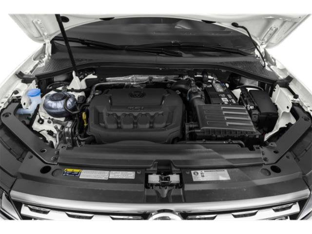 2019 Volkswagen Tiguan Base