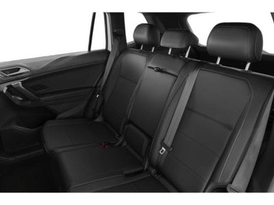 2019 Volkswagen Tiguan Base