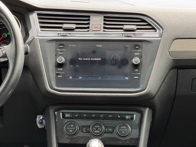 2019 Volkswagen Tiguan Base