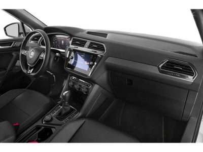 2019 Volkswagen Tiguan Base