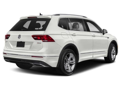 2019 Volkswagen Tiguan Base