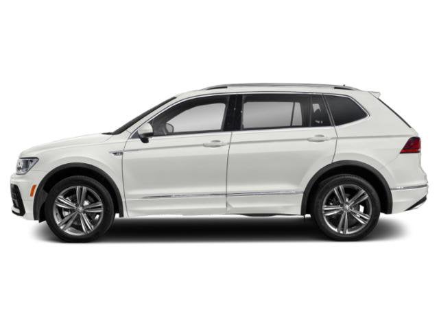 2019 Volkswagen Tiguan Base