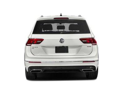 2019 Volkswagen Tiguan Base