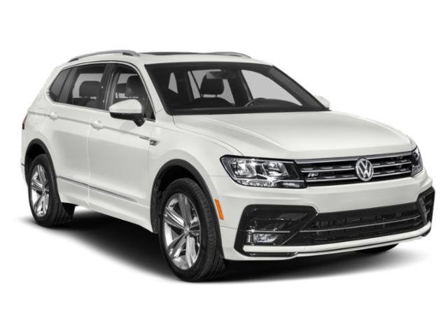 2019 Volkswagen Tiguan Base